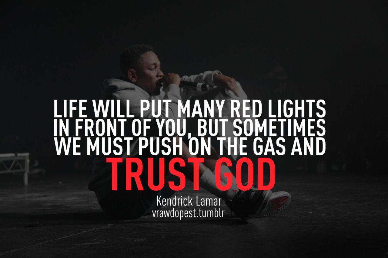 Cool Kendrick Lamar Quotes. QuotesGram