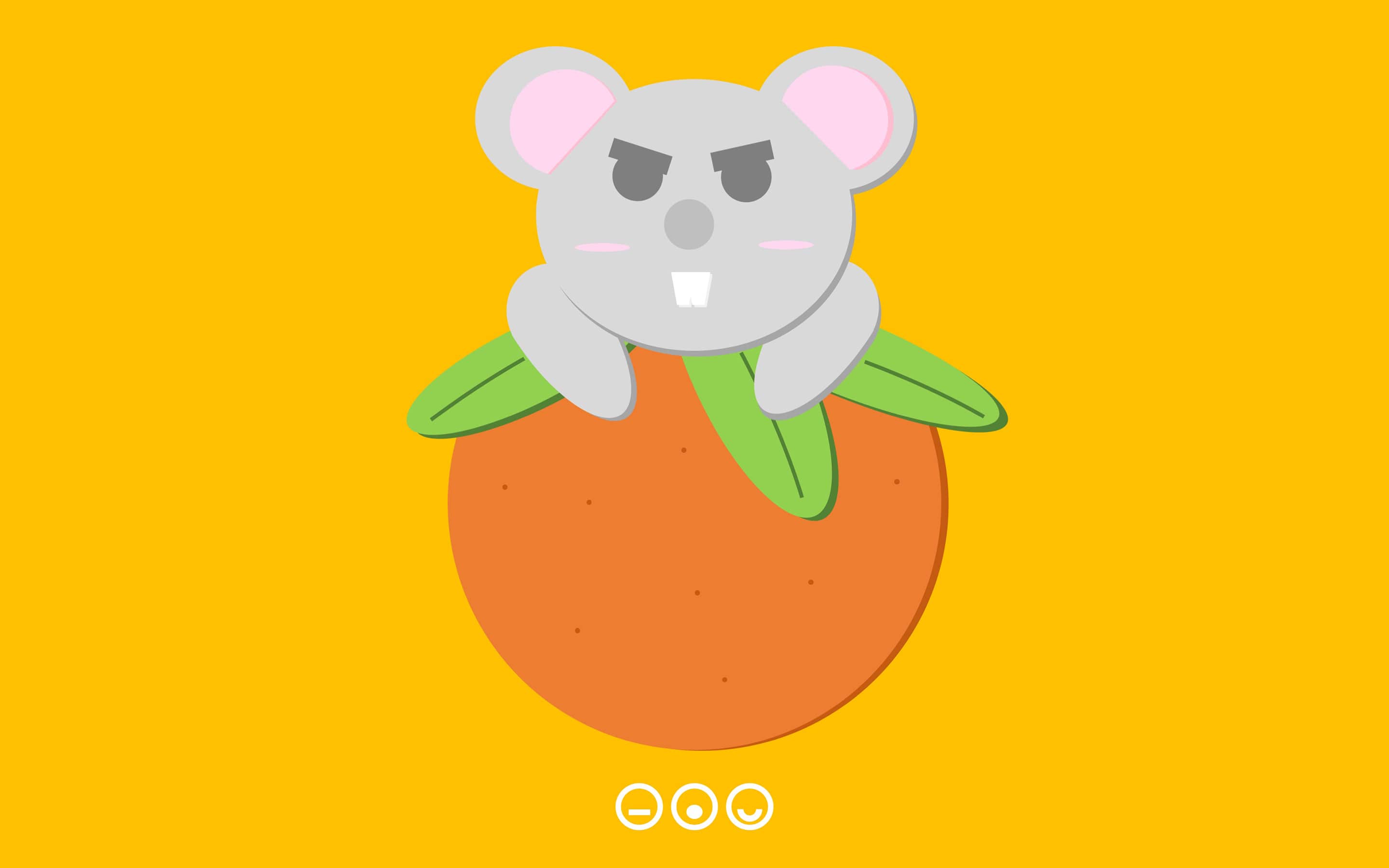 Happy Year of the Rat! Download your Chinese New Year wallpaper