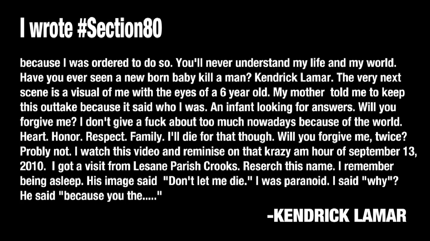 Kendrick Lamar's quotes, famous and not much Quotes 2019