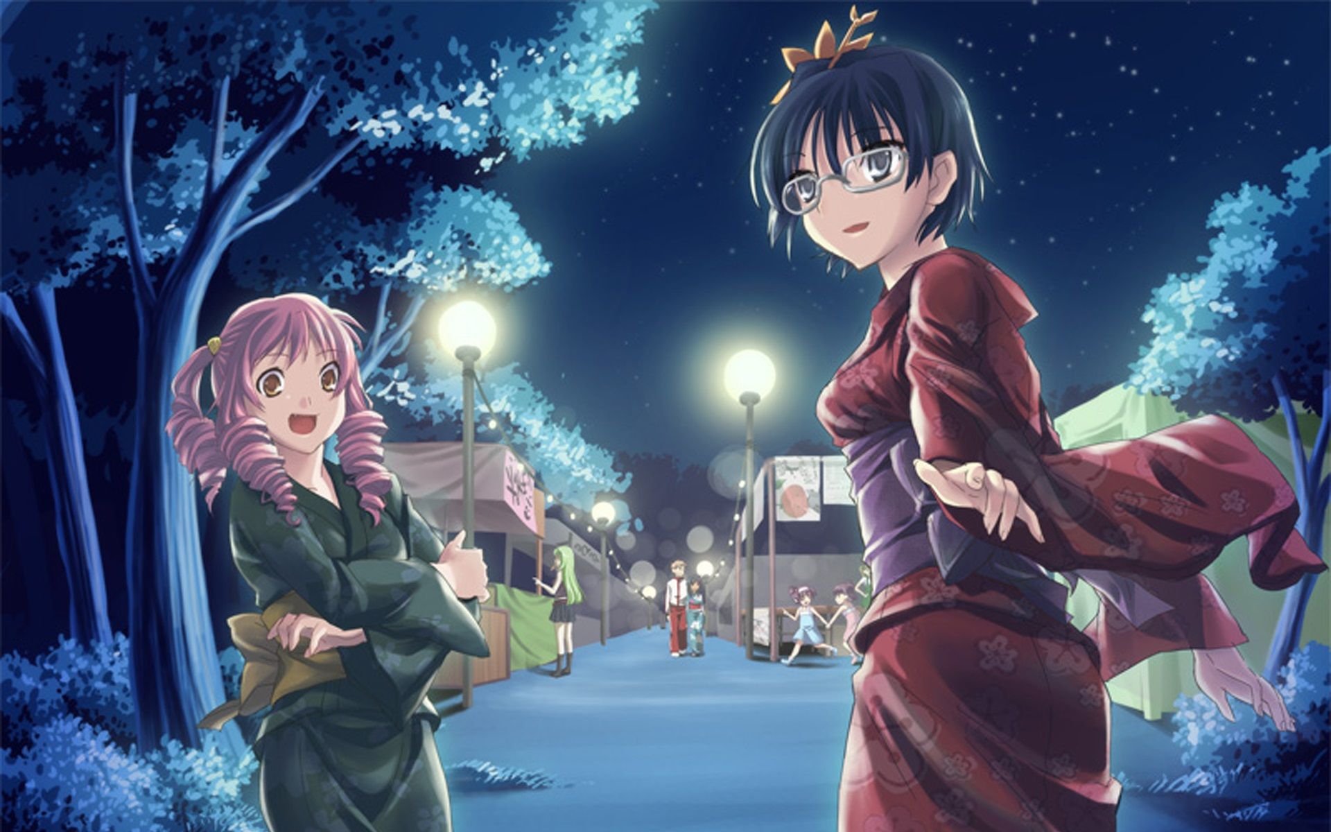 HD (resized) Screenshots [Spoilers] [updated 4 5 12] Shoujo Forums