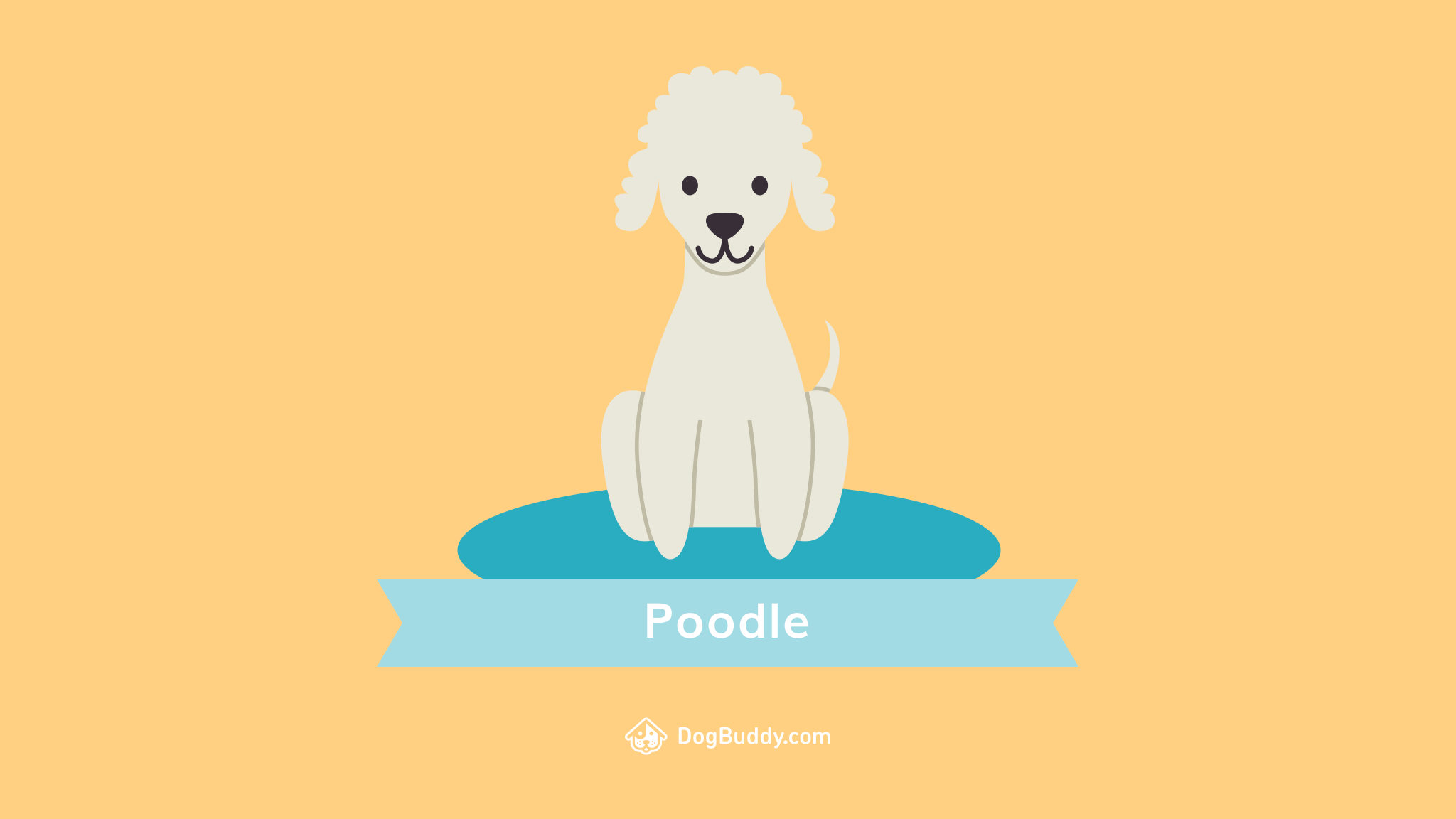 Woofpaper: Poodle