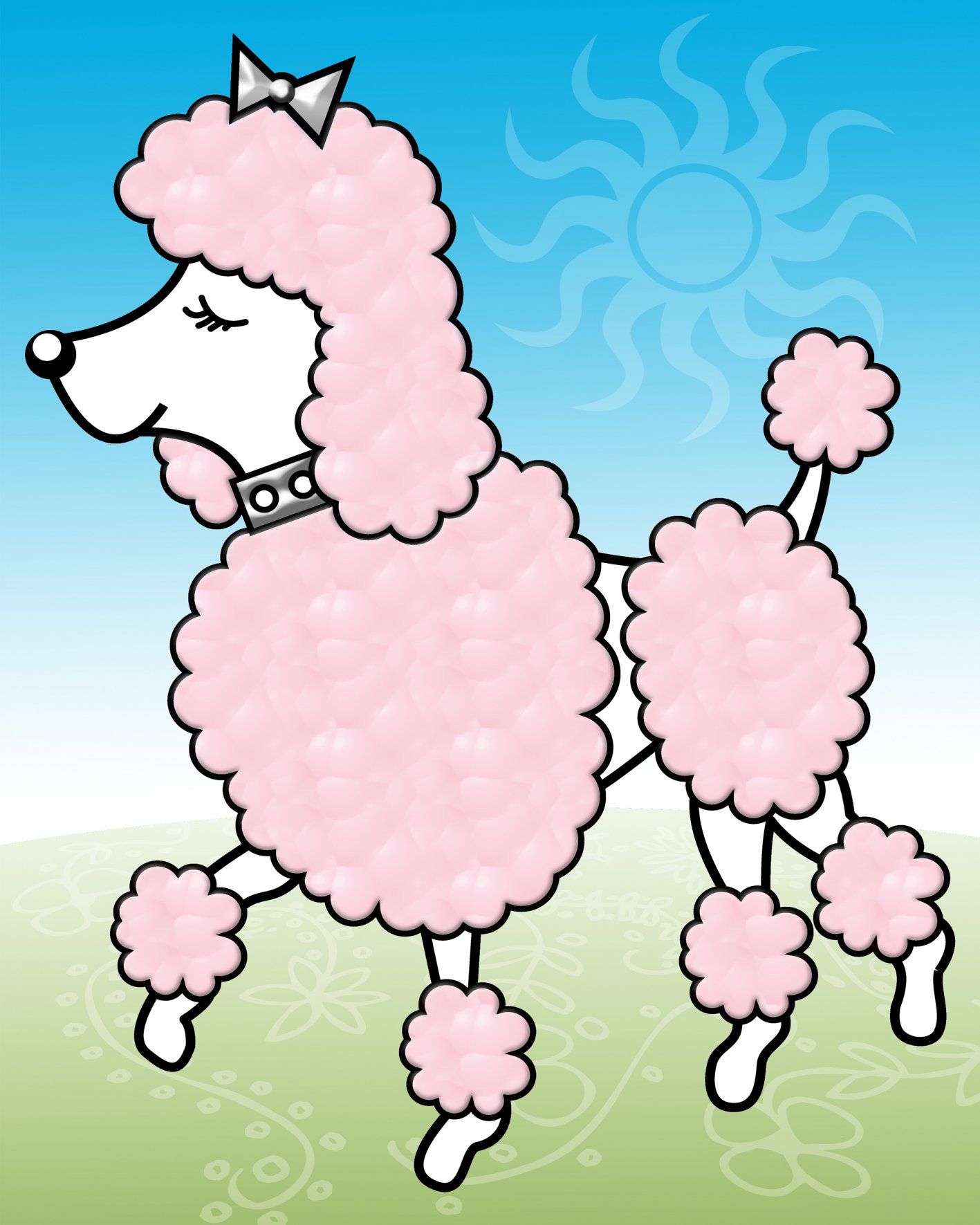 Free Poodle Cartoon, Download Free Clip Art, Free Clip Art on Clipart Library