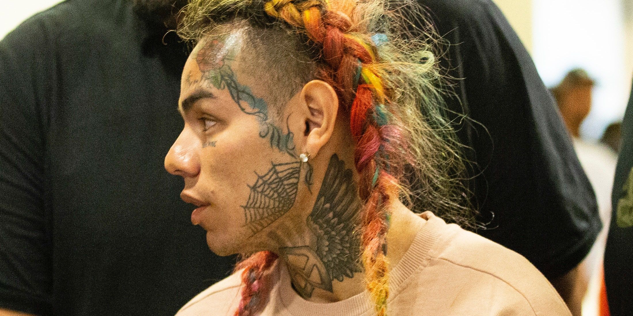 Tekashi 6ix9ine Shares “GOOBA, ” First New Song Since Prison Release