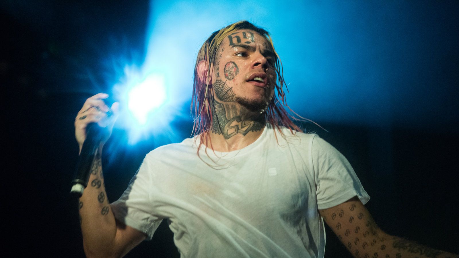 Dropping the Facade, Tekashi 69 Is Just Daniel Hernandez in Court