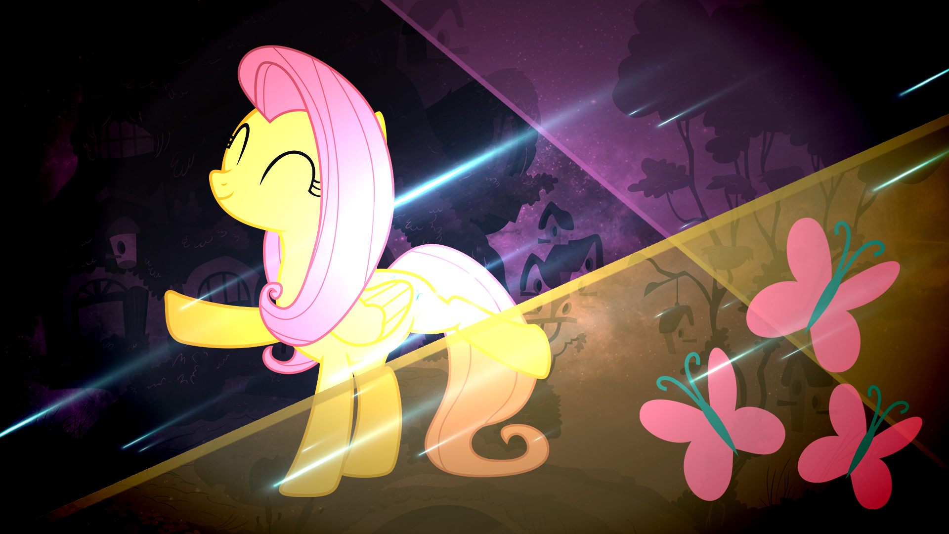 Starlight wallpaper Little Pony Friendship is Magic Wallpaper