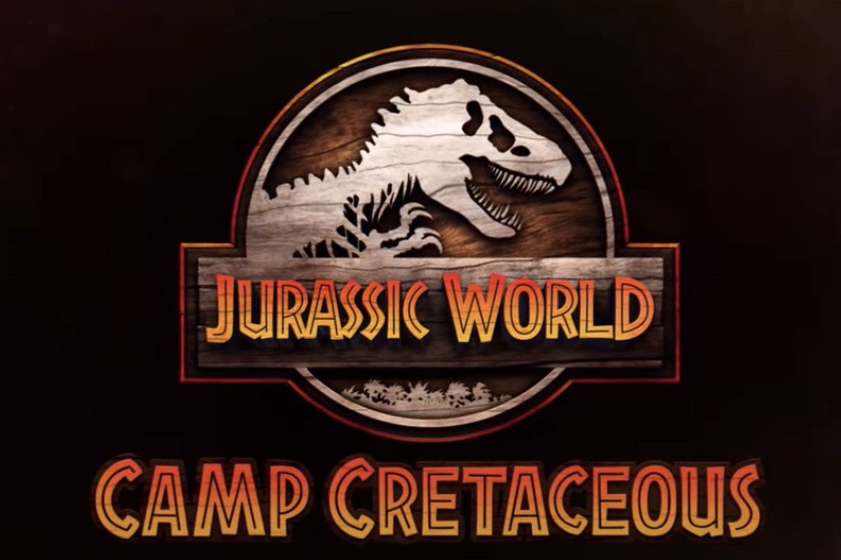 When does 'Jurassic World: Camp Cretaceous' take place?