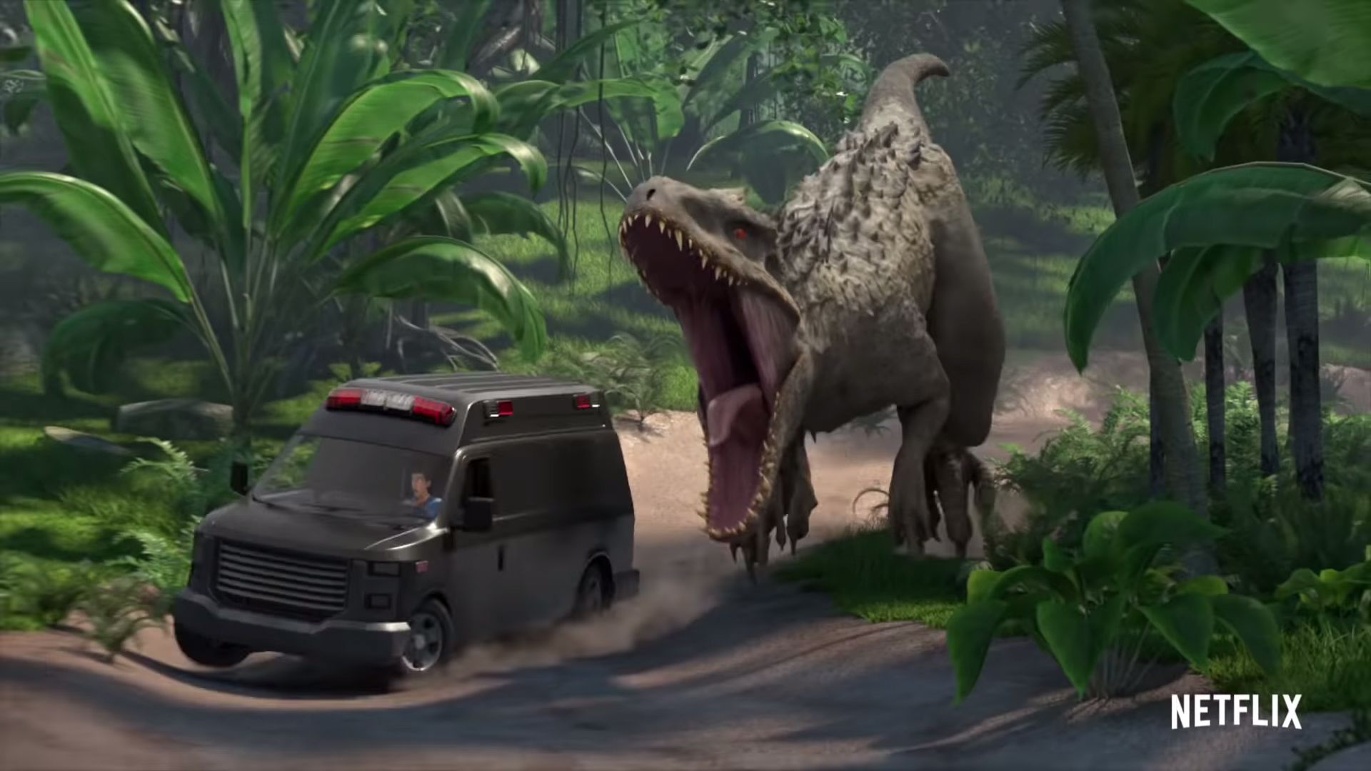 Camp Cretaceous Reactions: Jurassic Toys We Would Love To See