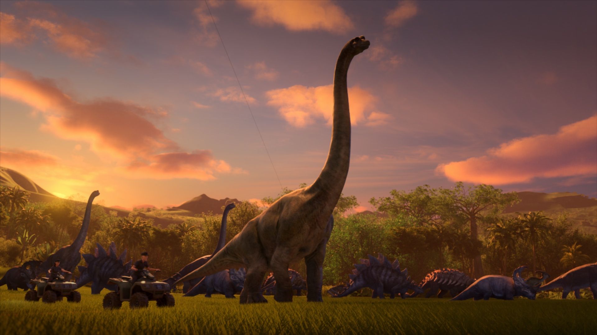 Jurassic World: Camp Cretaceous Review (Spoiler Free). Den Of Geek