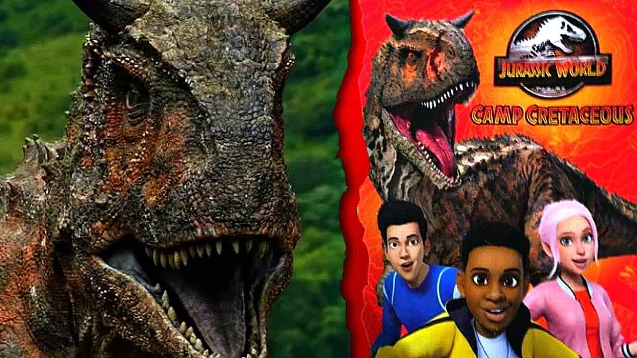 New Look At Jurassic World Netflix .m.youtube.com
