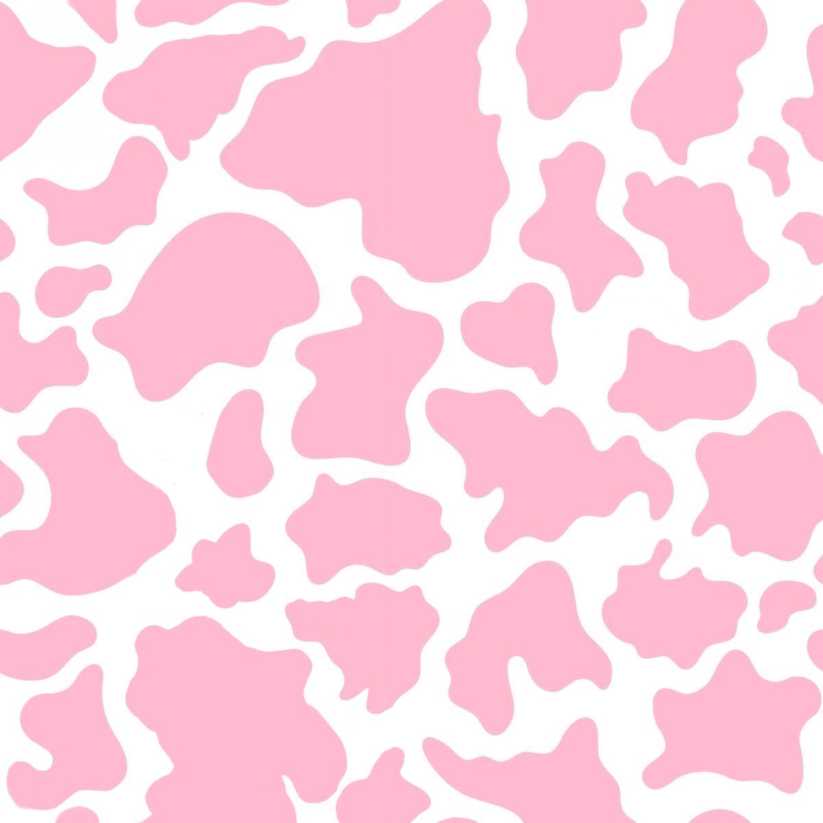 Pink cow print in 2020