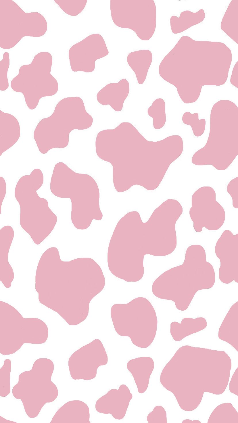 Pink cow print ✨