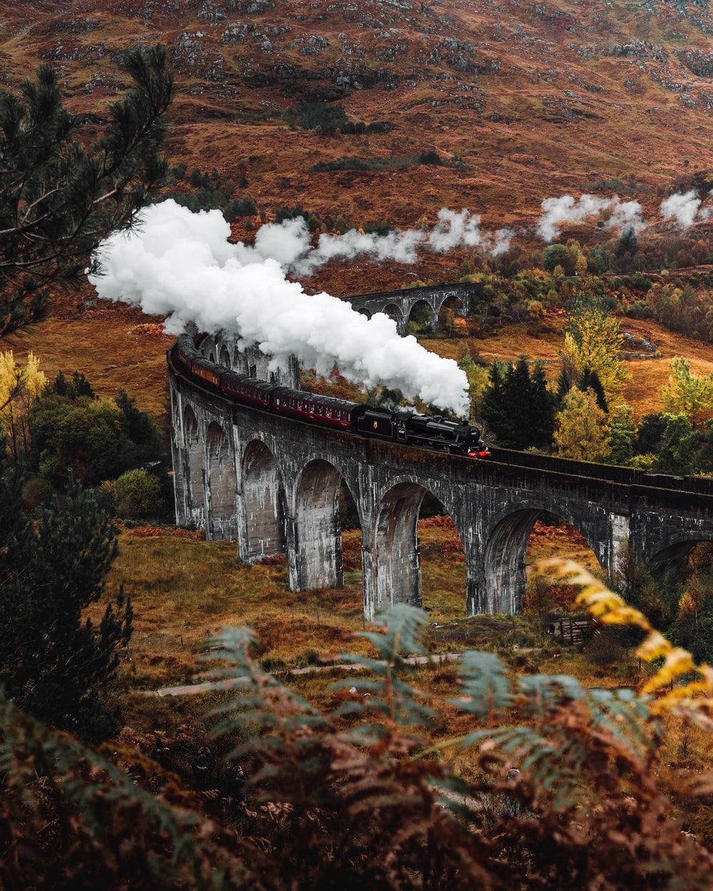 Scotland Picture [Scenic Travel Photo]. Download Free Image