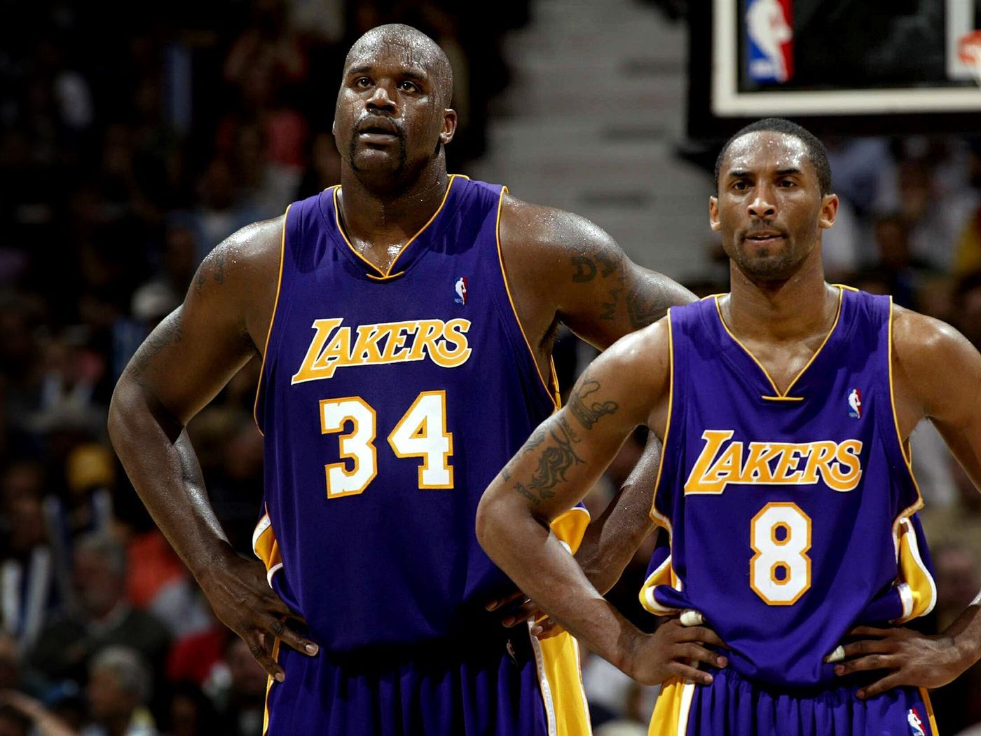Shaquille O'Neal, LeBron James and more celebrate Kobe Bryant's 42nd birthday