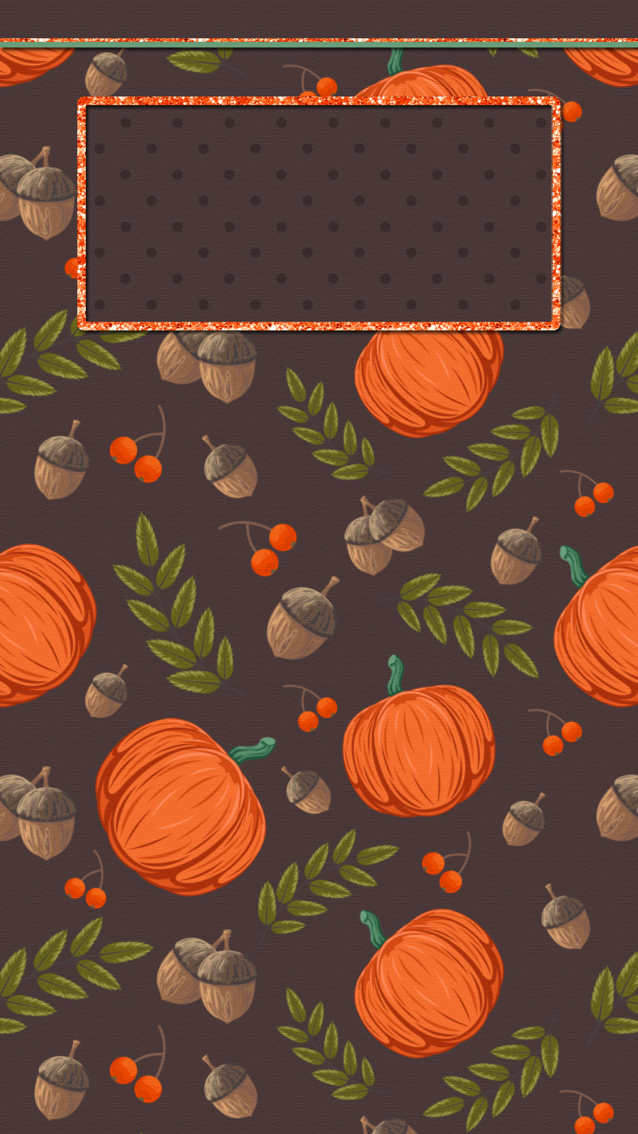 ♡ Cute Walls ♡: Autumn pumpkin wallpaper