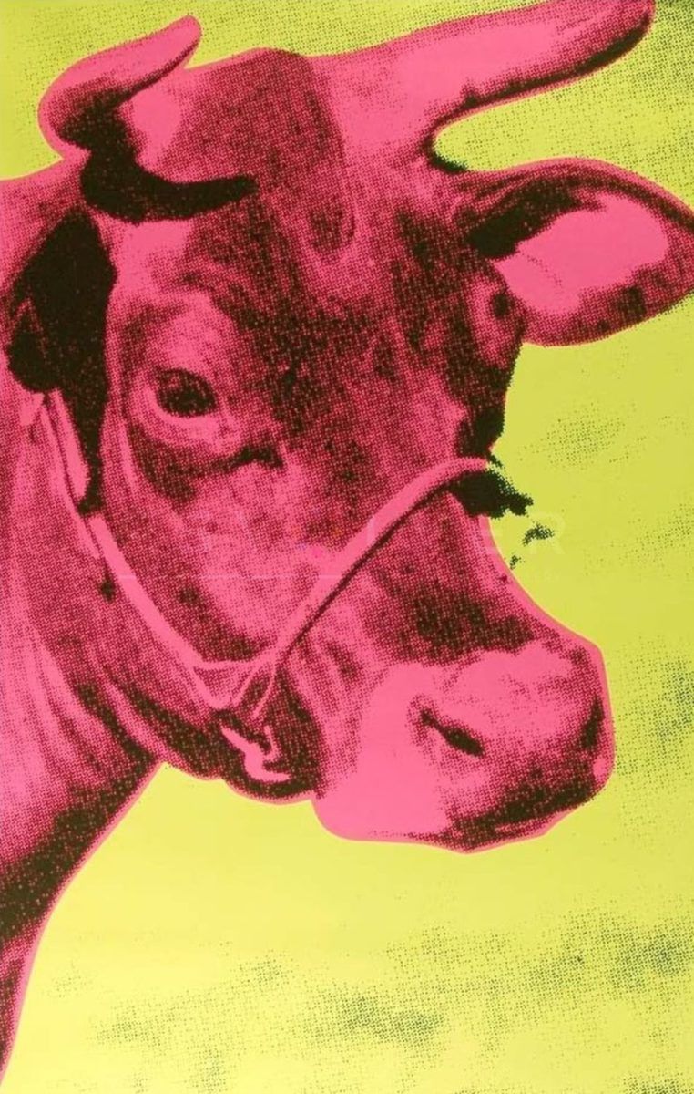 Cow 11 by Andy Warhol at Revolver Gallery