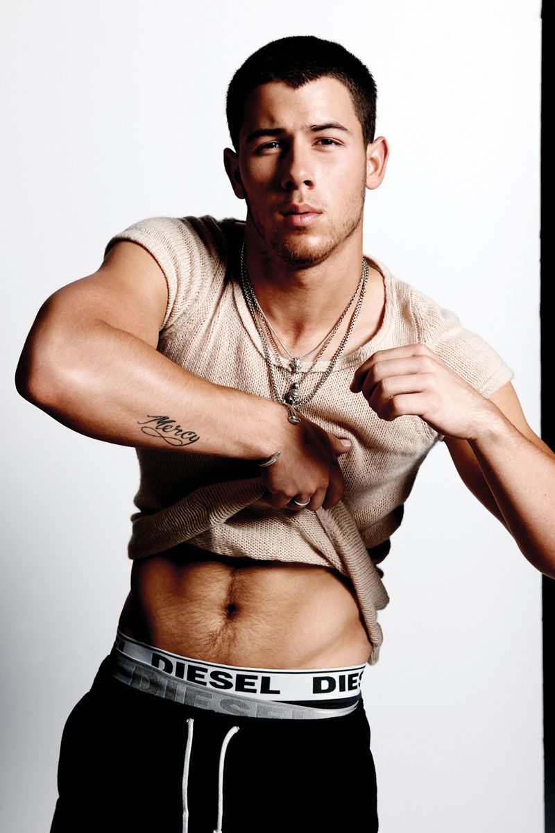 Nick Jonas