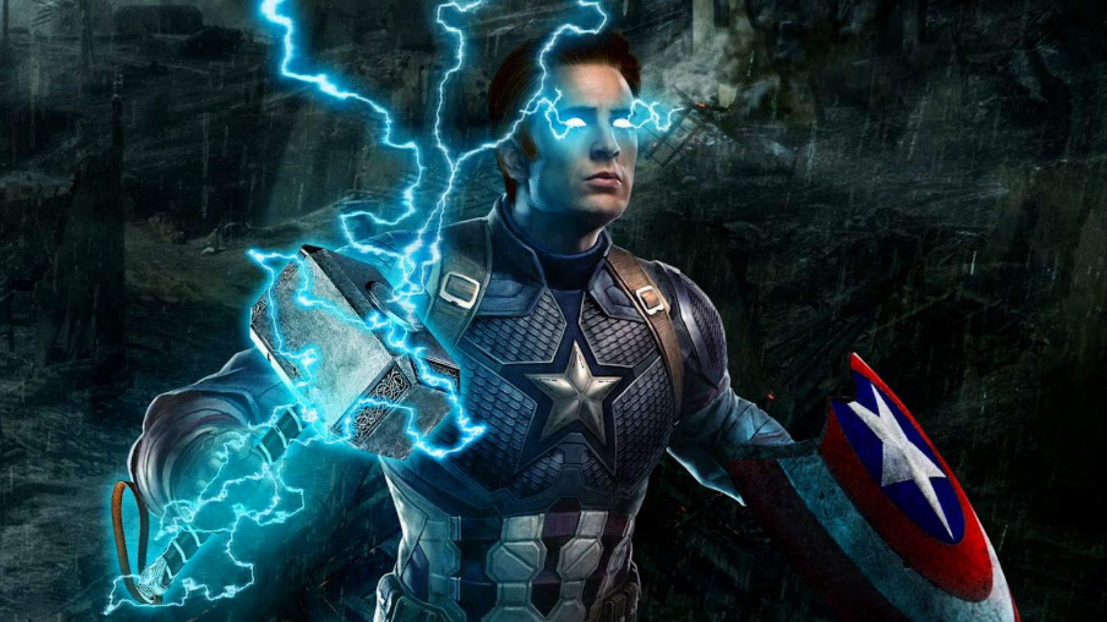 Captain America America Wallpaper