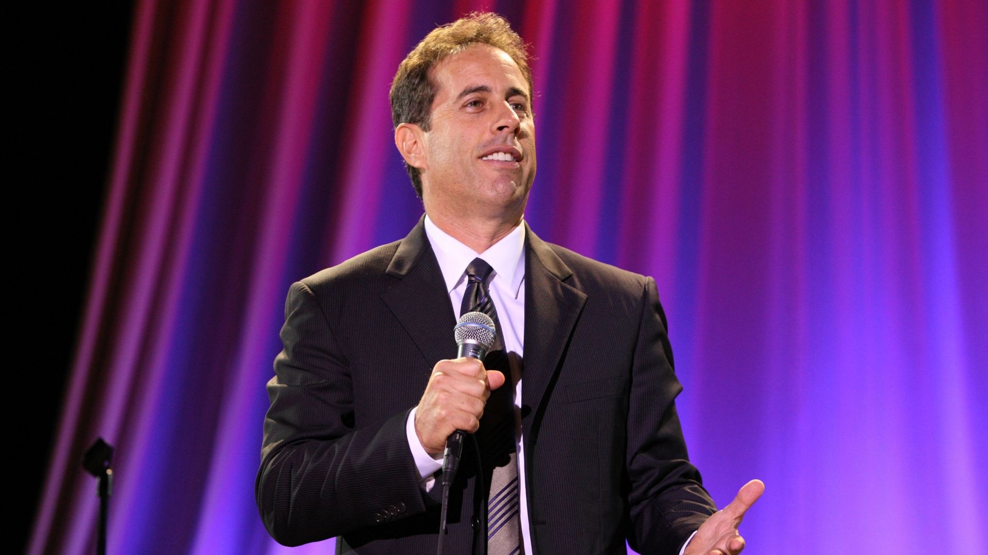 Jerry Seinfeld Wallpapers Wallpaper Cave