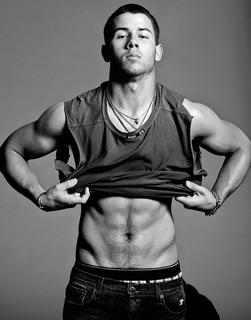 Nick jonas