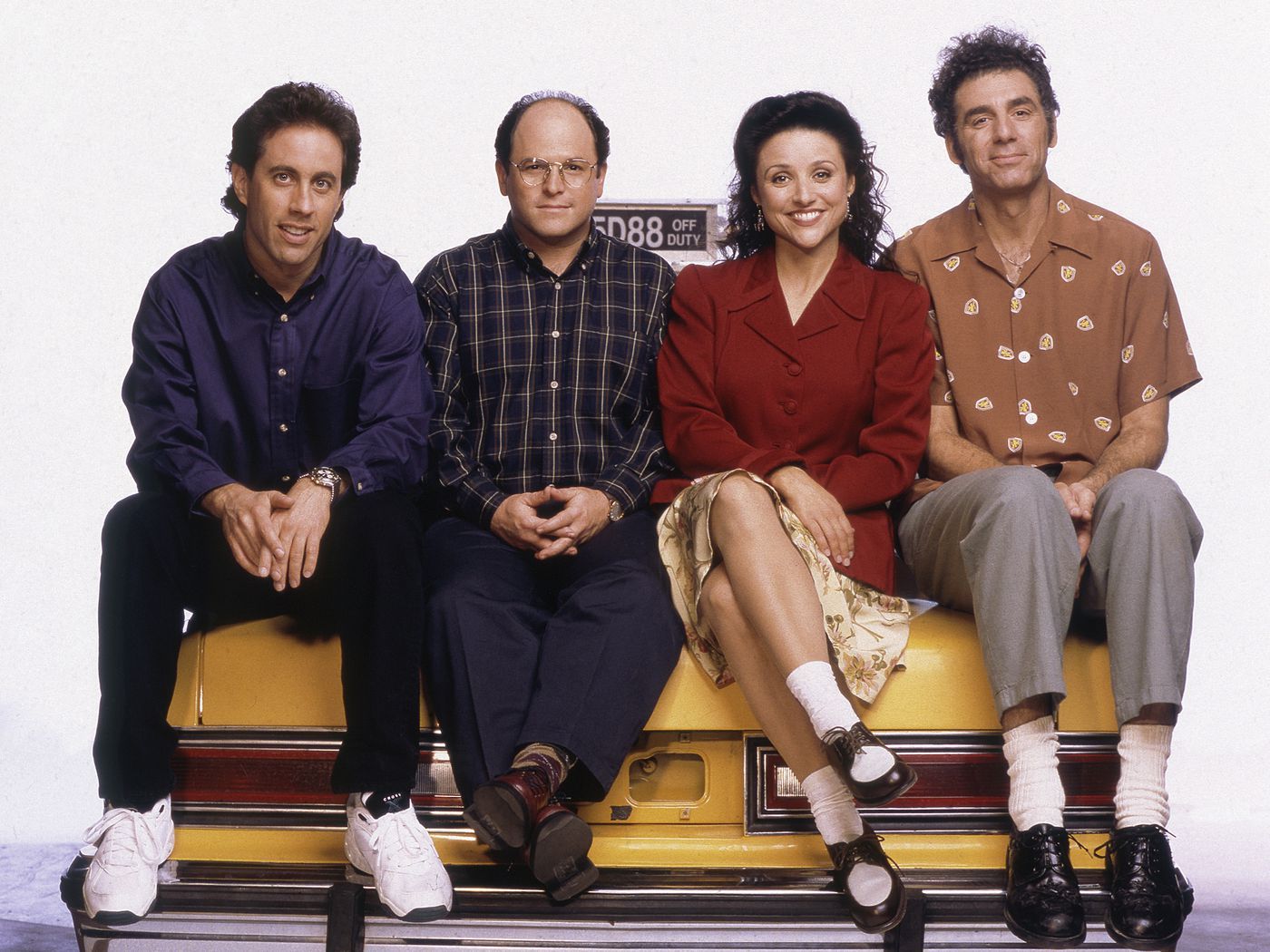 The Food Moments From 'Seinfeld'