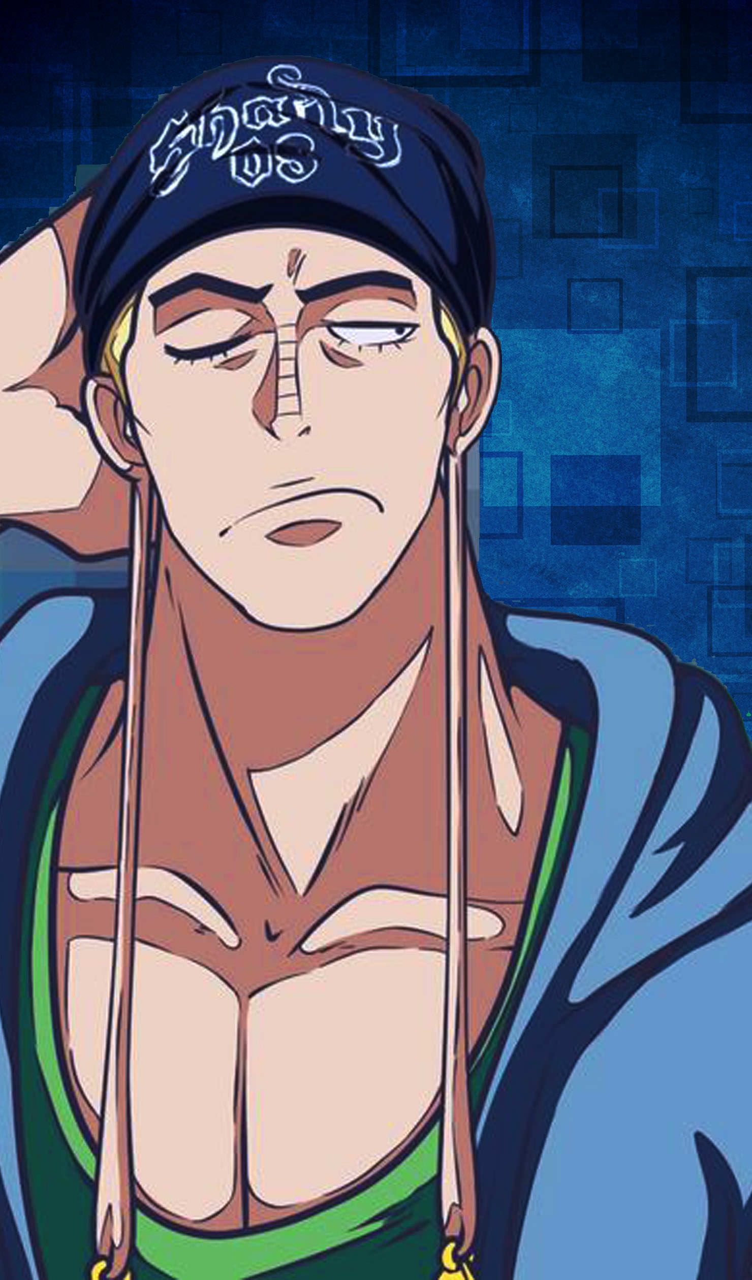 Enel wallpaper 3. Wallpaper, Anime