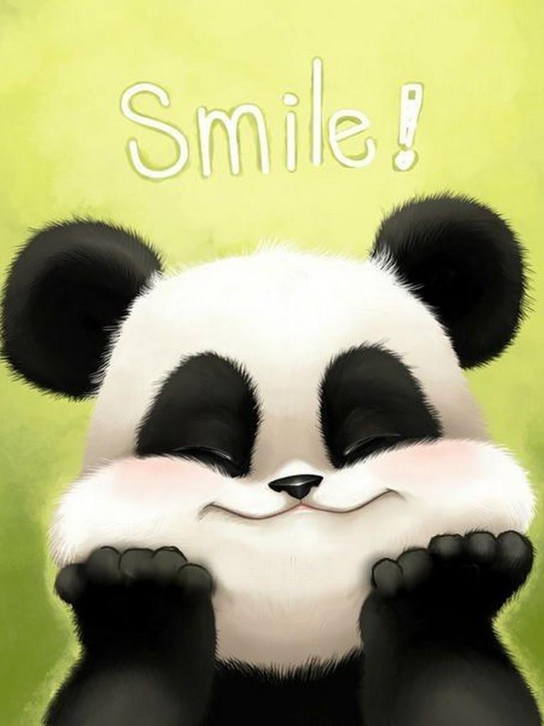 Cute Panda Wallpaper for Android