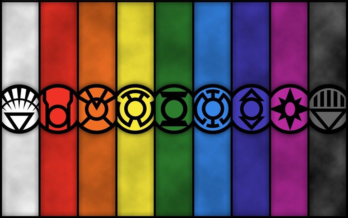 Green Lantern Oath Wallpaper 1131x707