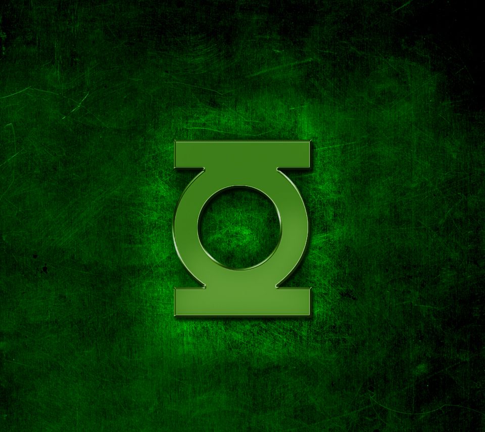 Green Lantern Wallpaper
