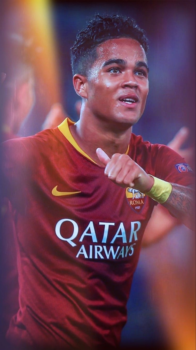 Justin Kluivert. Soccer players, Football soccer, Sport football