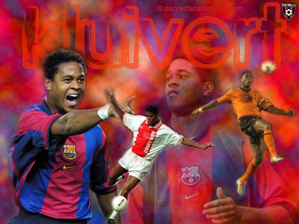 Patrick Kluivert Wallpaper
