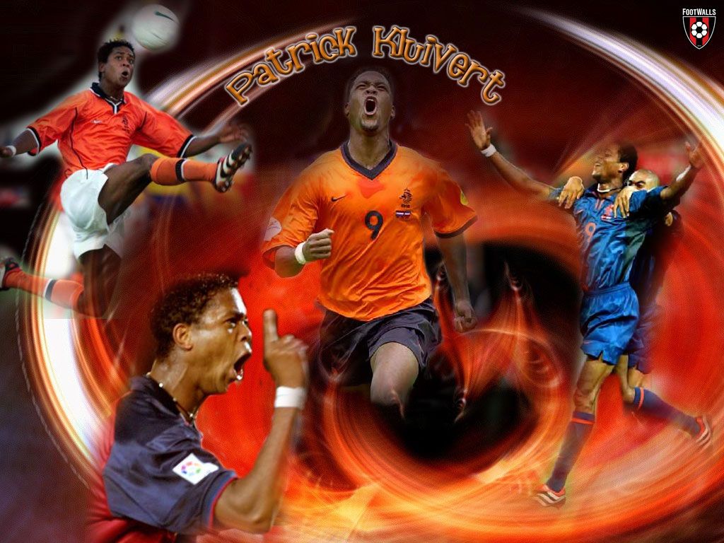 Patrick Kluivert Wallpaper