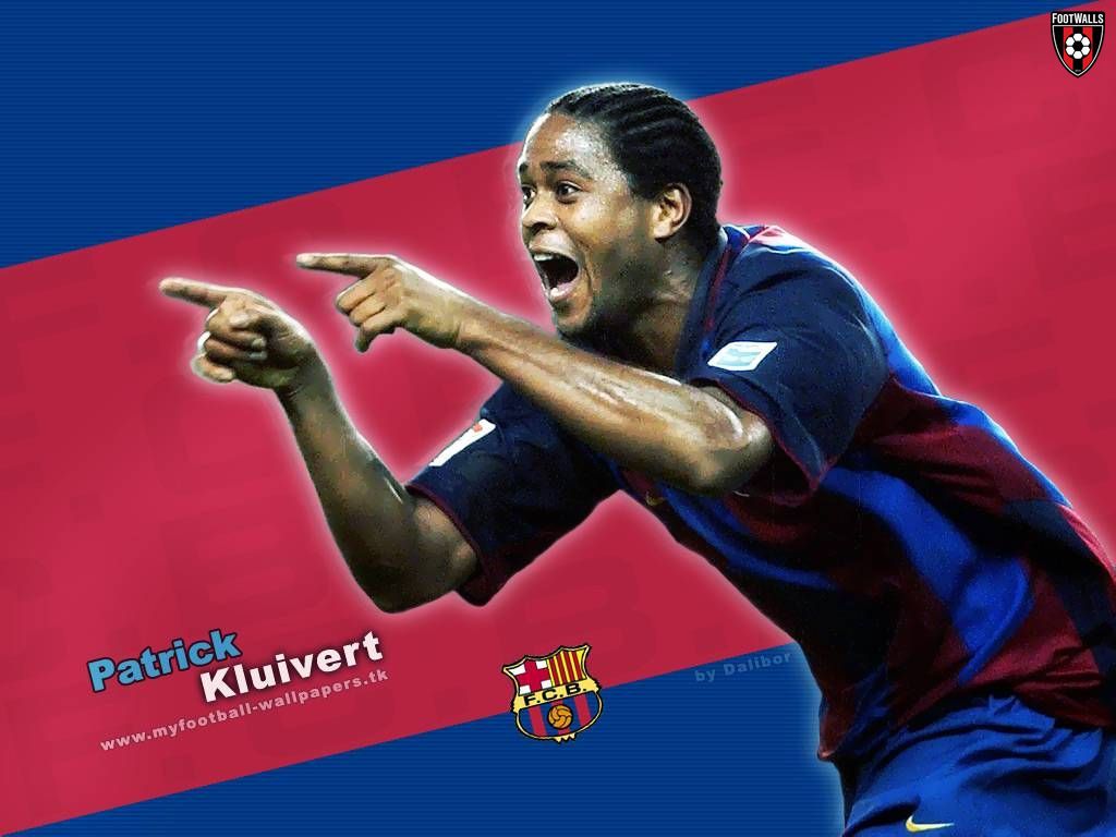 Patrick Kluivert Wallpaper