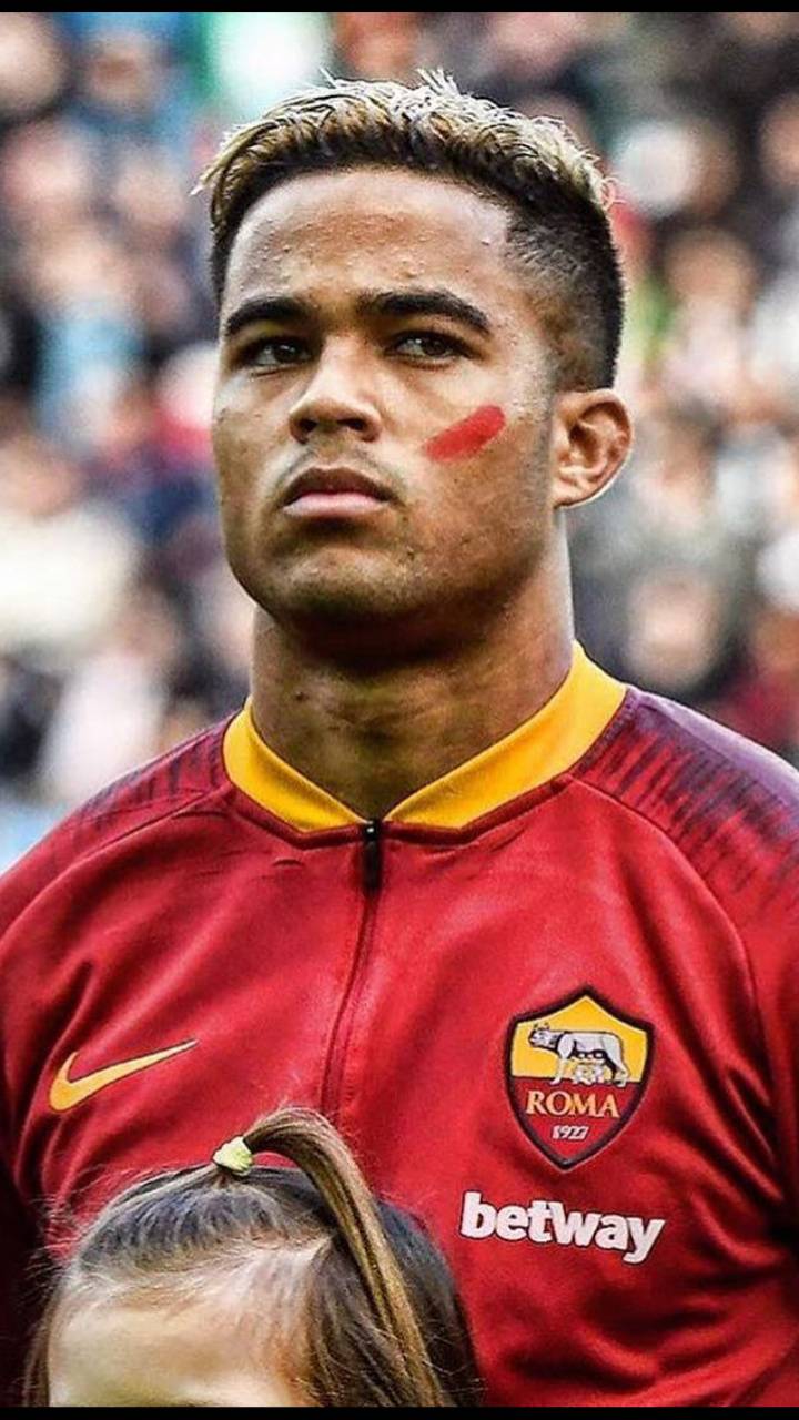 Justin Kluivert wallpaper