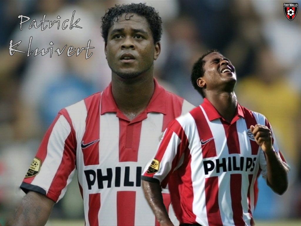 Patrick Kluivert Wallpaper