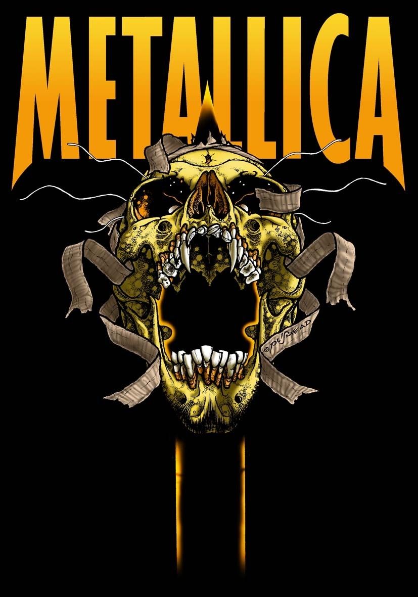 Desktop Background Metallica. Metallica St Anger Wallpaper, Metallica Background Smartphone and Metallica The Simpsons Wallpaper