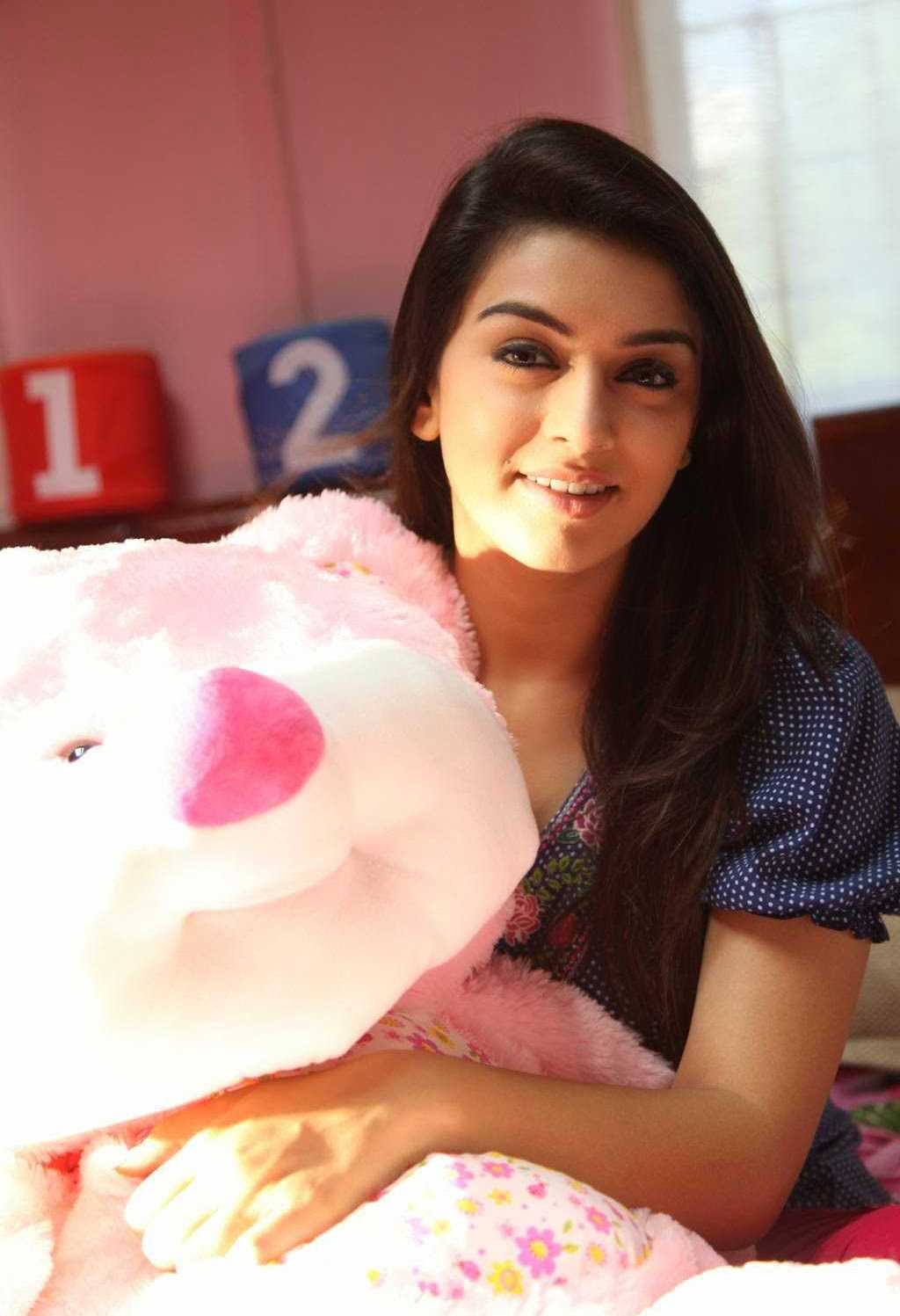 Hansika Motwani Photo From Maan Karate Movie