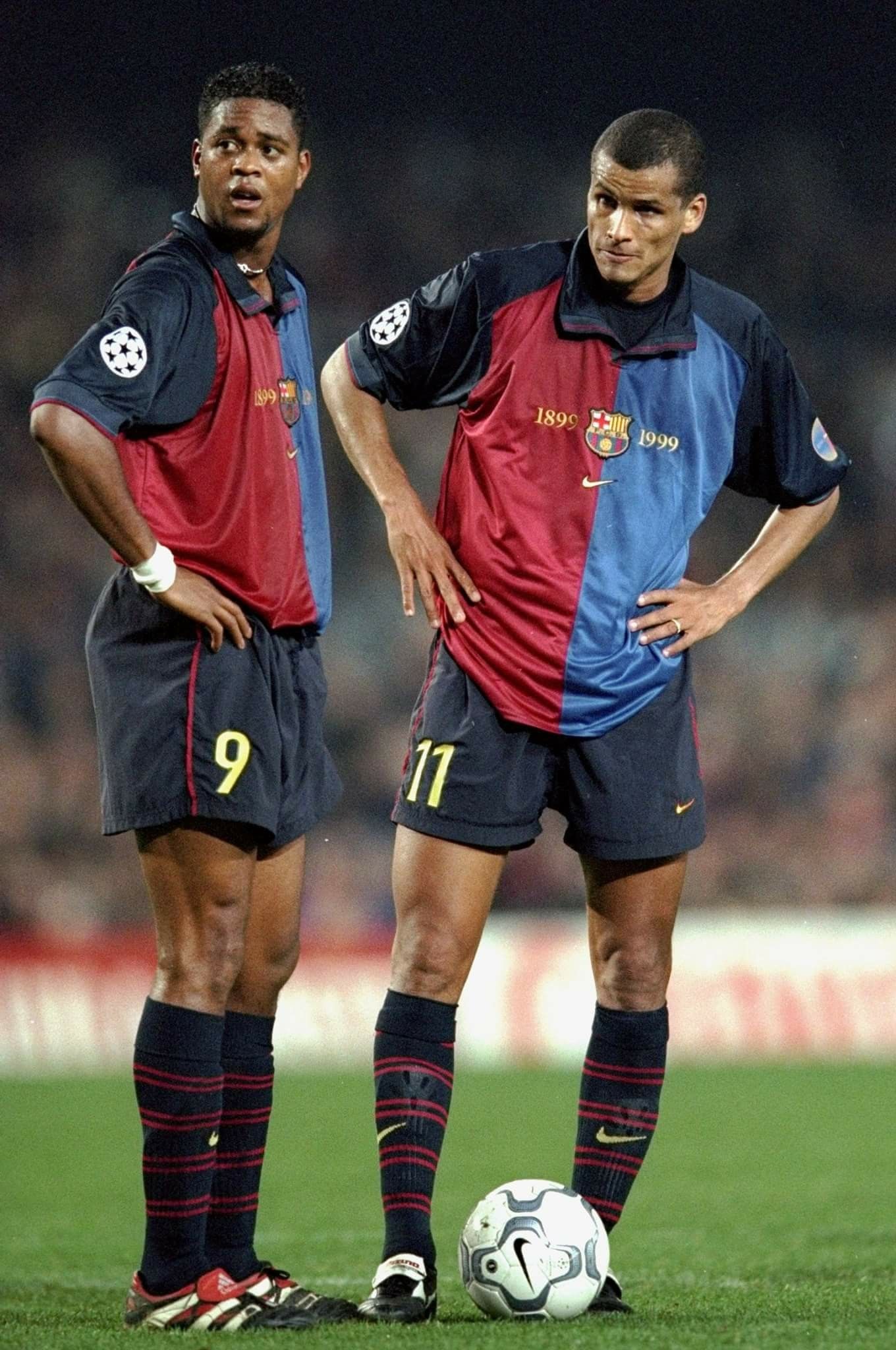 All You Wanted To Know About Soccer. Barcelona football, Best football players, Rivaldo