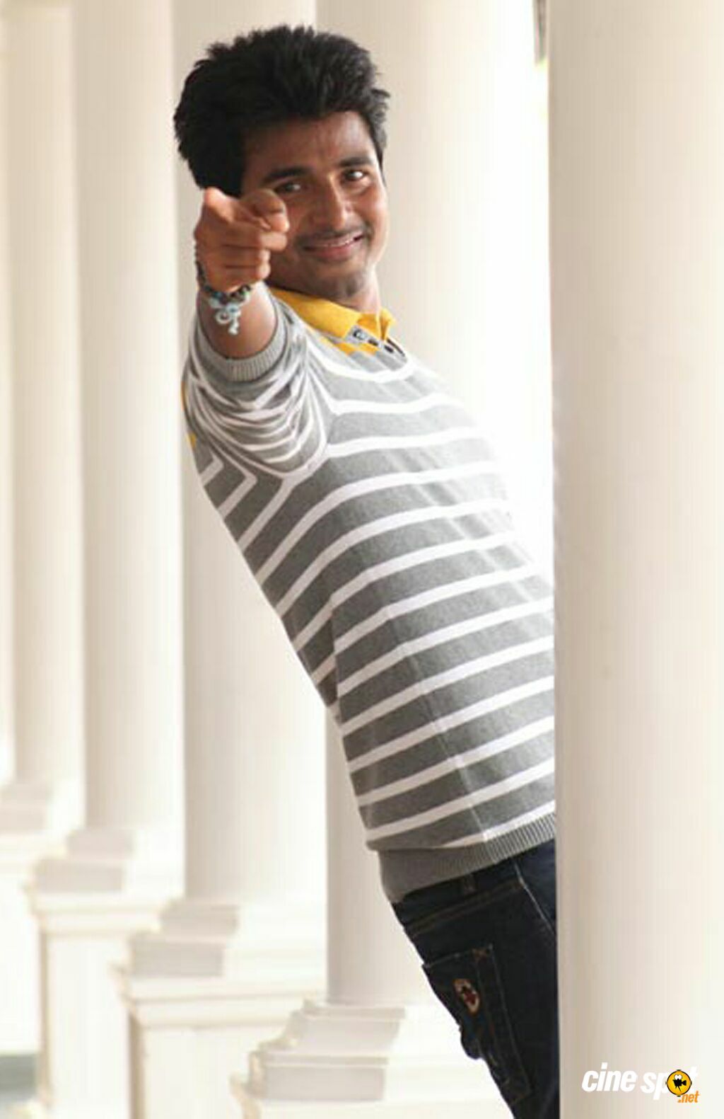 Sivakarthikeyan New Stills in Maan Karate