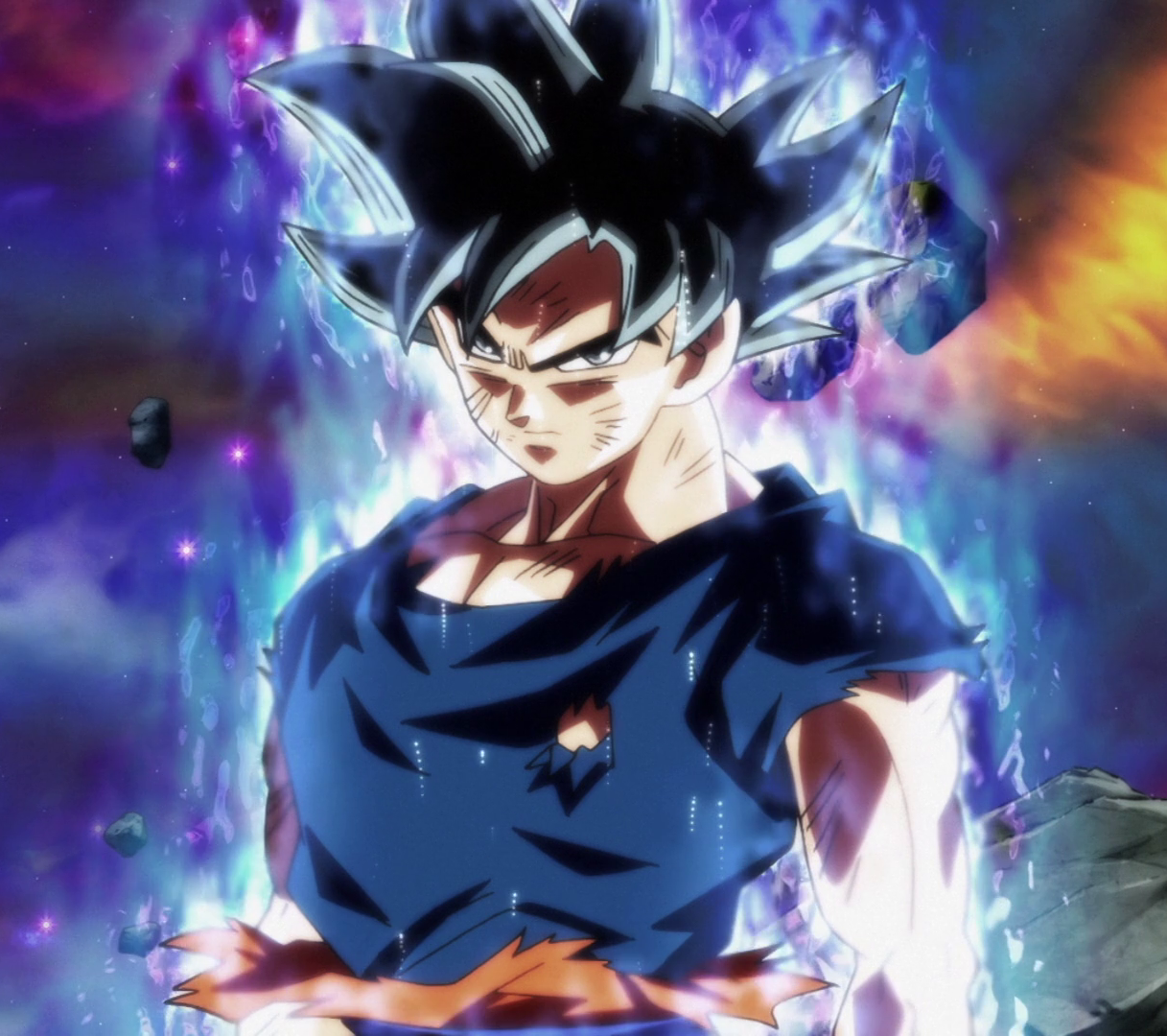 Autonomous Ultra Instinct Wallpapers - Wallpaper Cave