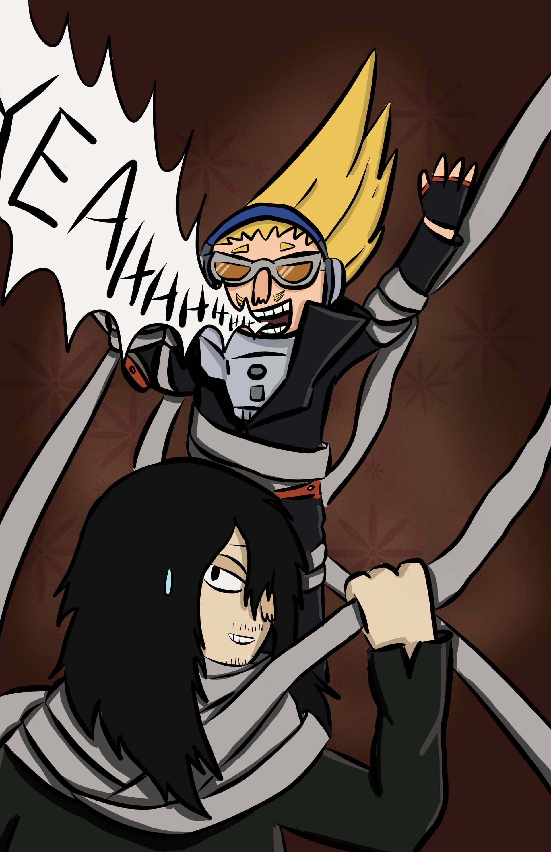 Erasermic, Katie Santoro