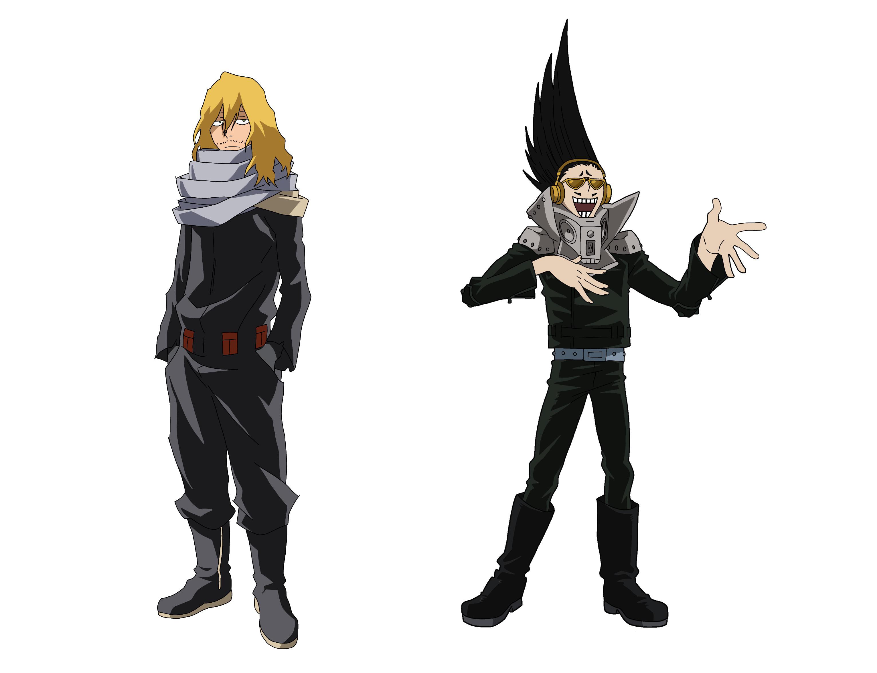 Kinda Cursed.but Here's The Eraser Mic Color Swap I Drew