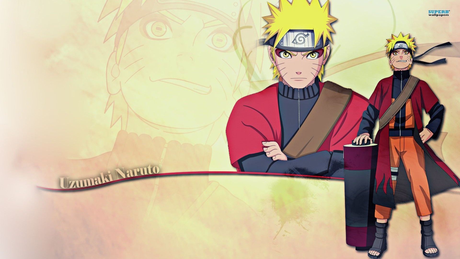 Naruto Uzumaki Sage Mode Wallpaper Widescreen. Naruto wallpaper, Best naruto wallpaper, Naruto uzumaki