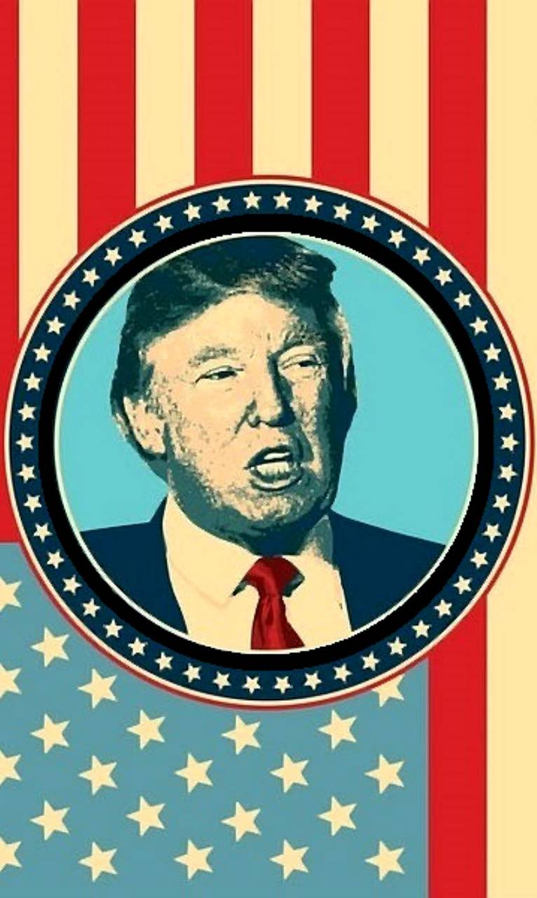 Donald trump Wallpaper by ZEDGE™
