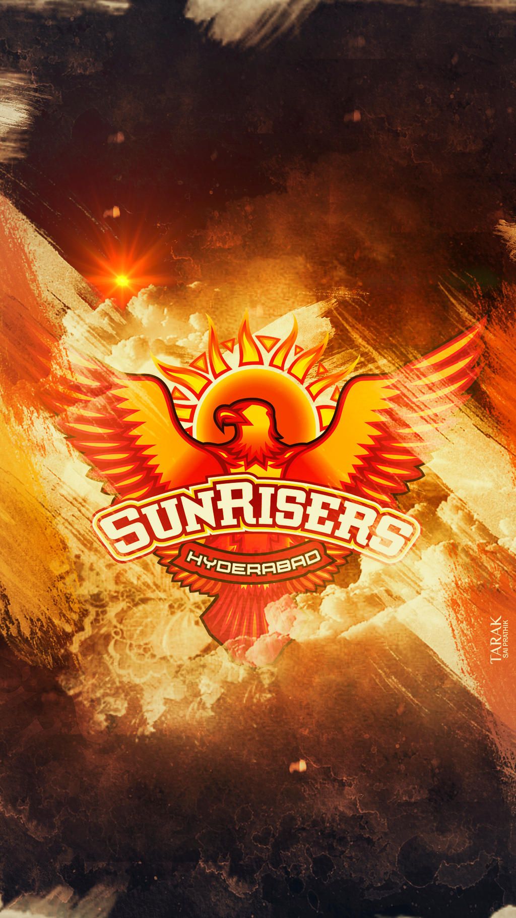 Sunrisers Hyderabad Wallpaper