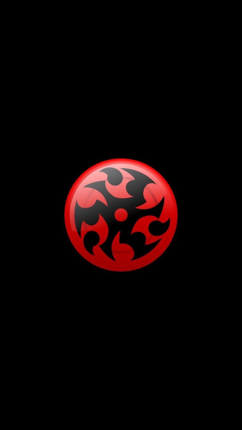 Sharingan Eye Wallpaper