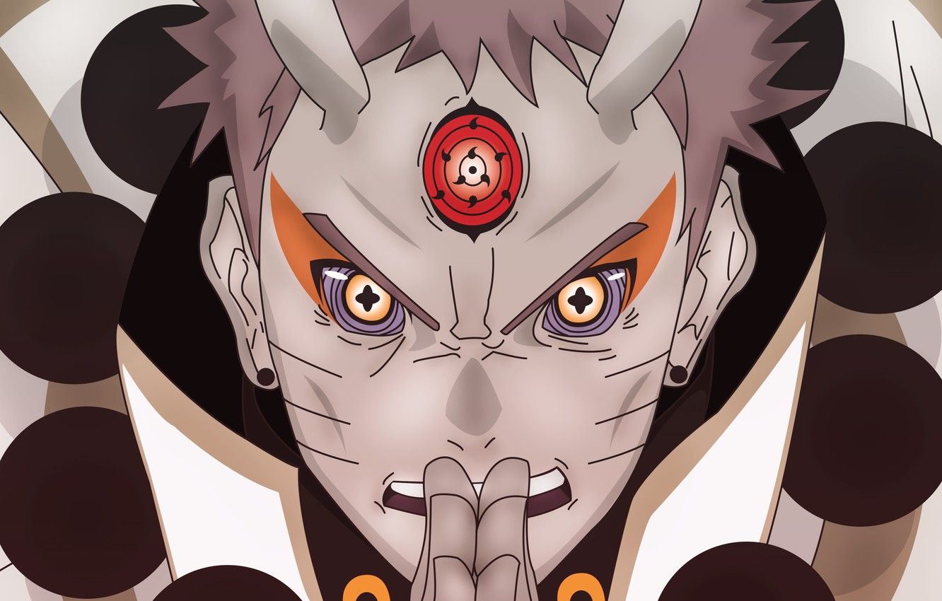 100+] Naruto Eyes Wallpapers