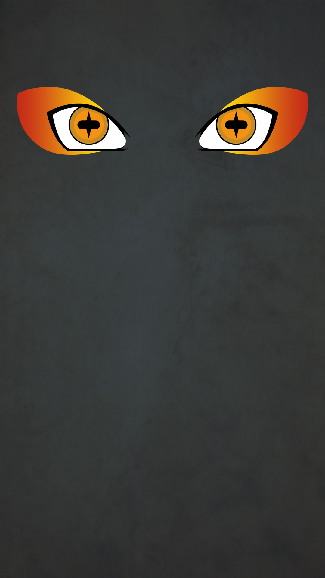 Orange eyes Wallpaper Wallpaper HD Anime 1080x1920