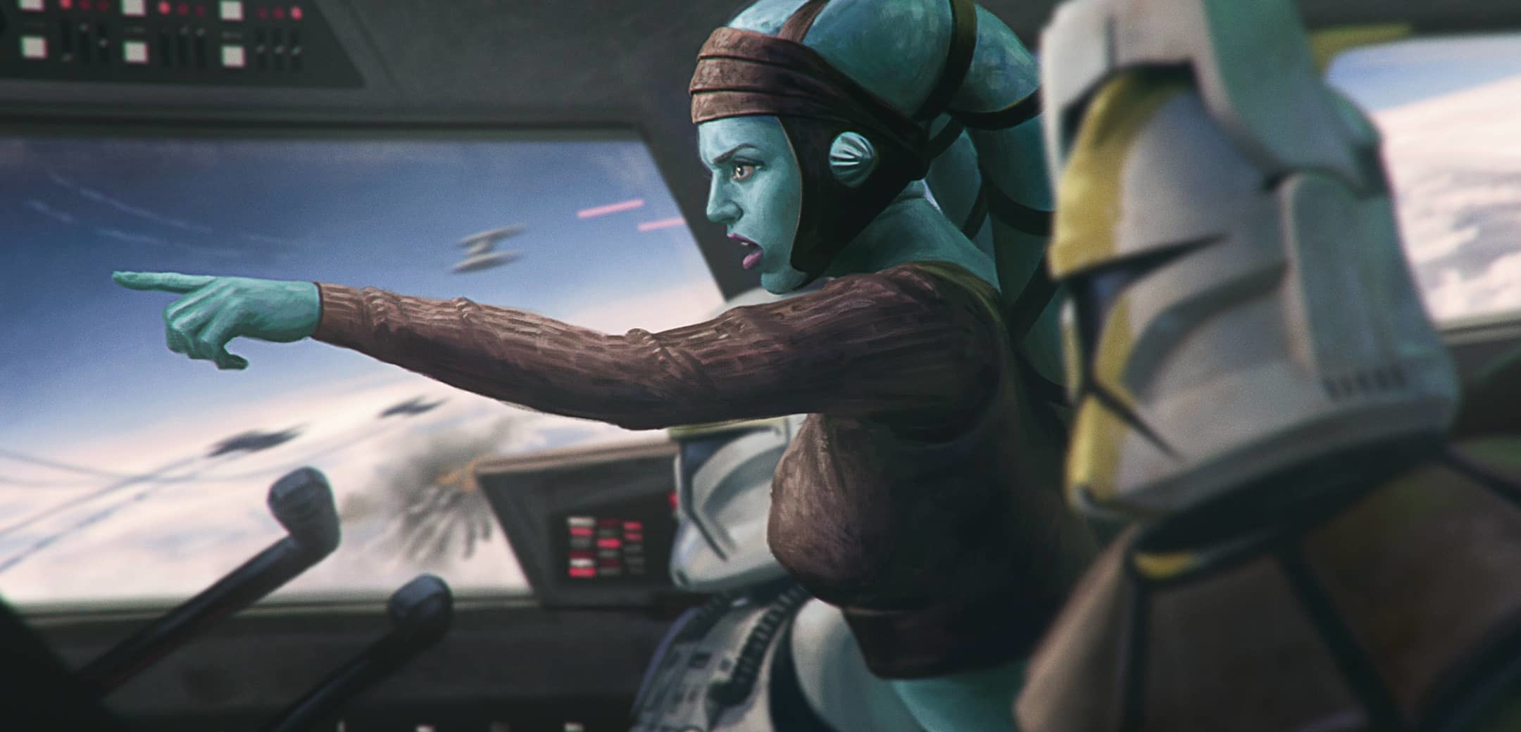 Aayla Secura Wallpapers - Wallpaper Cave