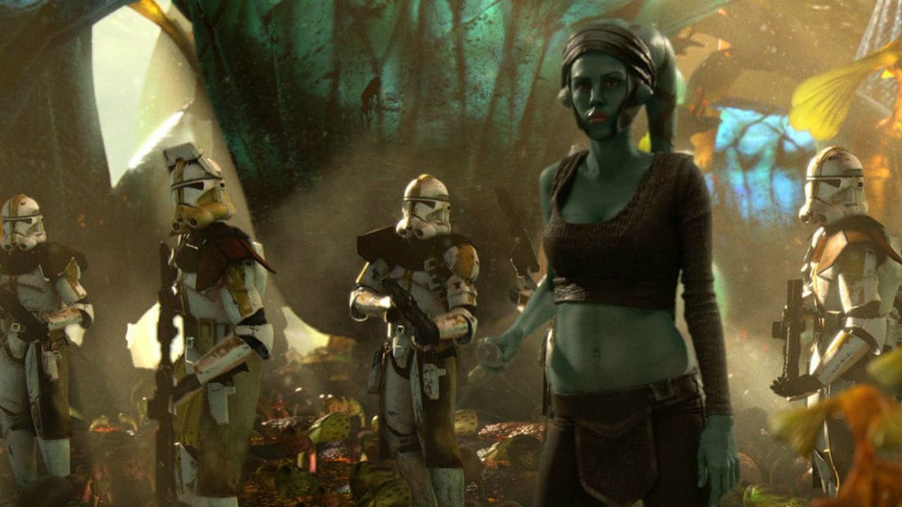 Aayla Secura Wallpapers - Wallpaper Cave