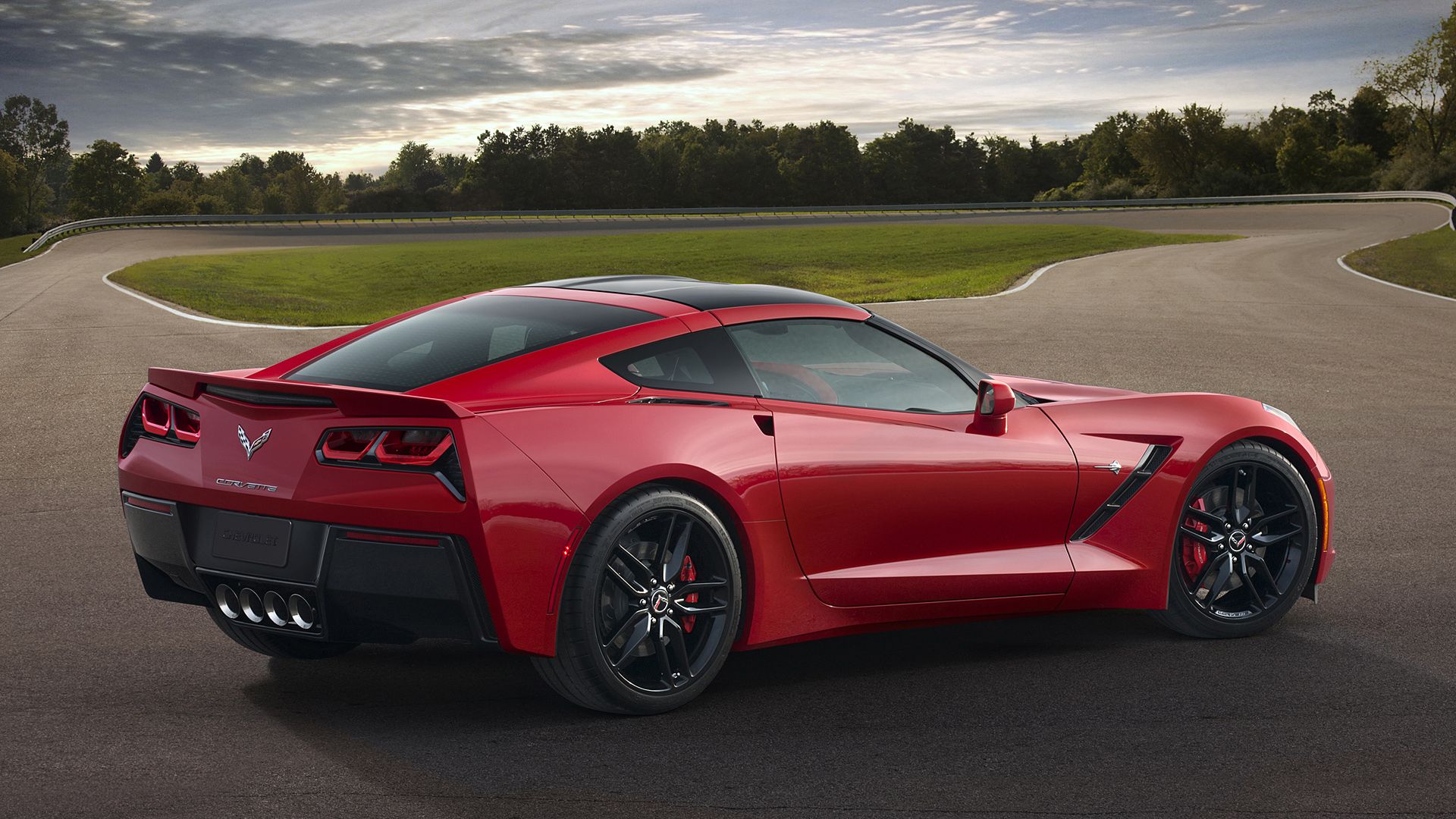 Chevrolet Corvette C7 Stingray Wallpaper, Specs & Videos
